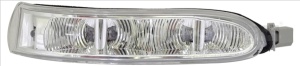 Semnalizator oglinda laterala Dreapta (LED) potrivit MERCEDES CLK (A209), CLK (C209), SL (R230), VIANO (W639) 1.8-6.2 dupa 2001 2001-2012 - Img 3