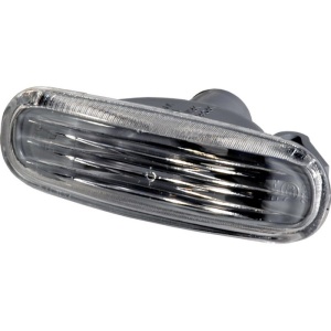Semnalizator oglinda laterala Dreapta/Stanga (alb) potrivit ABARTH PUNTO, PUNTO EVO; CITROEN NEMO, NEMO/MINIVAN; FIAT DOBLO, DOBLO/MINIVAN, FIORINO/MINIVAN, IDEA, LINEA 0.9-2.4 dupa 1999 dupa 1999 - Img 3