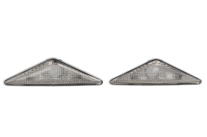 Semnalizator oglinda laterala Dreapta/Stanga (fumuriu) potrivit FORD FOCUS I, FOCUS I/KOMBI, MONDEO III; FORD USA FOCUS ZX3, FOCUS ZX5 1.4-3.0 1998-2007 1997-2007