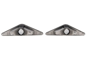 Semnalizator oglinda laterala Dreapta/Stanga (fumuriu) potrivit FORD FOCUS I, FOCUS I/KOMBI, MONDEO III; FORD USA FOCUS ZX3, FOCUS ZX5 1.4-3.0 1998-2007 1997-2007 - Img 2