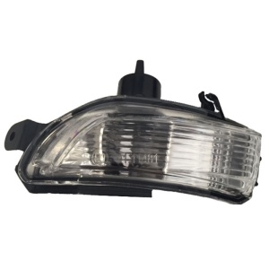 Semnalizator oglinda laterala Stanga (alb) potrivit SEAT IBIZA IV; SKODA FABIA III 1.0-1.6 08.14-12.22 - Img 3