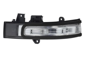 Semnalizator oglinda Stanga potrivit CITROEN C4 AIRCROSS; MITSUBISHI OUTLANDER II; PEUGEOT 2006-2017 - (LED)