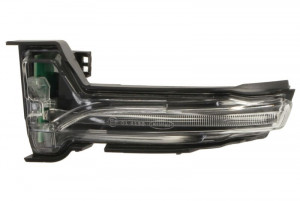 Semnalizator oglinda Stanga potrivit FORD FOCUS IV 1.0-2.3 dupa 2018 dupa 2018 - (LED, 2 pini)