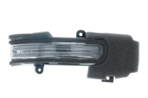 Semnalizator oglinda Stanga potrivit MITSUBISHI ASX, LANCER VIII, OUTLANDER III, SPACE STAR HB 2010-2022 - (LED)