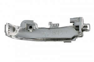 Semnalizator oglinda stanga transparent, LED potrivit VOLVO S60 II, S80 II, V60 I, V70 III 2007-2019 - Img 2