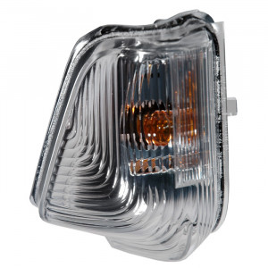 Semnalizator Stanga (alb) potrivit MERCEDES SPRINTER 3,5-T (B906), SPRINTER 3-T (B906), SPRINTER 3-T (B910), SPRINTER 4,6-T (B906) 1.8-3.5 dupa 2006 dupa 2006 - Img 3