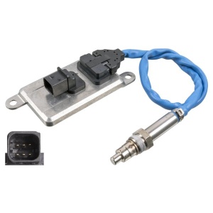 Senzor NOx (dupa convertorul catalitic, M20x1,5) potrivit MAN HOCL, LION S INTERCITY, LION´S CITY, TGL I, TGM I, TGS I, TGX I D0826LOH10-E2876LUH03 05.00- - Img 1