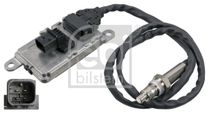 Senzor NOx (dupa convertorul catalitic, M20x1,5) potrivit SCANIA F, K, N BUS DC07.101-DT12.17 02.04- - Img 2