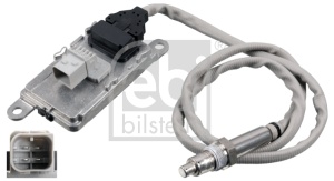 Senzor NOx (inainte de convertorul catalitic, M20x1,5) potrivit SCANIA F, K, N BUS DC07.101-DT12.17 02.04- - Img 2