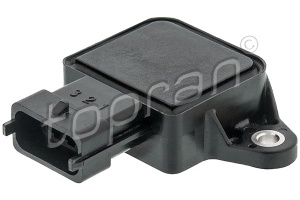 Senzor pozitie clapeta acceleratie potrivit OPEL ASTRA G, ASTRA G/KOMBI, CORSA B, OMEGA B, VECTRA B 1.0-3.2 03.94-01.05 - Img 3