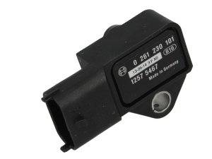 Senzor presiune galerie admisie (3 pin) potrivit CADILLAC CTS, SRX; OPEL ASTRA G, ASTRA H, CORSA C, CORSA D, CORSA D/HATCHBACK, MERIVA A, SIGNUM, VECTRA C 1.0-3.6 06.03-02.15 - Img 2