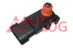 Senzor presiune galerie admisie (3 pin) potrivit CHEVROLET EPICA, HHR, REZZO; DACIA LOGAN; DAEWOO LEGANZA, NUBIRA, TACUMA / REZZO; FIAT CROMA; FORD TRANSIT 1.2-3.5 07.86- - Img 3