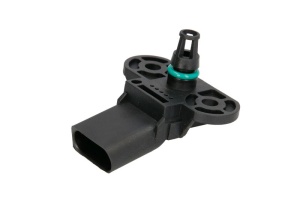 Senzor presiune galerie admisie (4 pin) potrivit AUDI A1, A2, A3, A4 ALLROAD B8, A4 B8, A5, A6 ALLROAD C7, A6 C7, A7, A8 D4, Q3, Q5, Q7; PORSCHE CAYENNE, PANAMERA 1.0-6.3 08.97- - Img 1