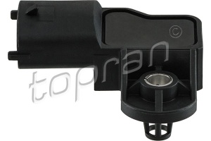 Senzor presiune galerie admisie (4 pin) potrivit IVECO DAILY IV, DAILY V, MASSIF; VOLVO V40, V60 I, V60 II, V70 III, V90 II, XC60 I, XC60 II, XC70 II, XC90 II 0.9-3.0D 02.98- - Img 4