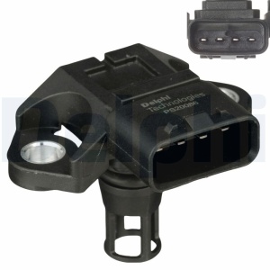 Senzor presiune galerie admisie (4 pin) potrivit LEXUS GS, GX, IS III, LC, LS, RC, RX; TOYOTA AURIS, LAND CRUISER 200, PRIUS, PRIUS PLUS, YARIS, YARIS/HATCHBACK 1.5-4.6 06.08- - Img 3