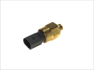 Senzor presiune ulei (0,28-0,4bar; 2 pin; gri in servodirectie) potrivit AUDI A3, TT; SEAT LEON, TOLEDO II; SKODA OCTAVIA I; VW BORA, BORA I, CADDY III/MINIVAN, GOLF IV 1.4-2.0 09.96-05.15 - Img 2