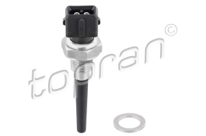 Senzor temperatura aer admisie potrivit BMW 3 (E36), 5 (E34), 7 (E32), 7 (E38), Z3 (E36) 2.0-5.0 09.87-06.01 - Img 3