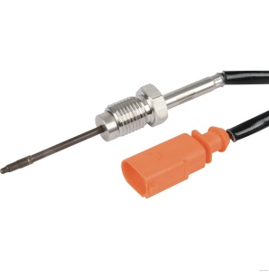 Senzor temperatura gaze evacuare (dupa dpf) potrivit AUDI A3, Q2; CUPRA ATECA; SEAT ATECA, LEON; SKODA OCTAVIA IV, SUPERB III; VW CADDY CALIFORNIA V CAMPER, CADDY V, CADDY V/MINIVAN 2.0/2.0D 08.19- - Img 1