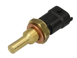 Senzor temperatura lichid racire (numar pini: 2, albastru) potrivit ALFA ROMEO 159; CHEVROLET CRUZE, TRAX; FIAT DUCATO; HONDA CIVIC VII, CR-V III; OPEL AGILA, ASTRA G 1.0-3.2 10.95- - Img 2