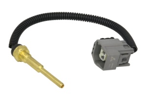 Senzor temperatura lichid racire (numar pini: 2, gri) potrivit FORD TRANSIT; JAGUAR E-PACE, XE, XF II, XF SPORTBRAKE; LAND ROVER DEFENDER, DISCOVERY SPORT, DISCOVERY V 2.0-3.2D 01.00- - Img 2