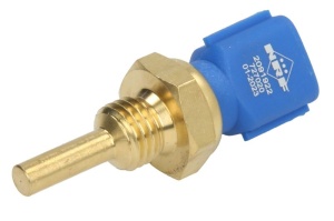 Senzor temperatura lichid racire (numar pini: 2) potrivit RVI MASCOTT, MAXITY; DACIA DOKKER, DOKKER/MINIVAN, DUSTER, DUSTER/SUV, JOGGER, LODGY; FORD MAVERICK; INFINITI EX, FX, G, I30 1.0-Electric 03.86- - Img 1