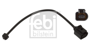 Senzor uzura placute frana Fata potrivit PORSCHE 911, 911 TARGA, BOXSTER, BOXSTER SPYDER 2.7-4.0 05.11-12.20 - Img 2