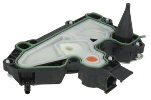 Separator ulei ventilatie bloc motor potrivit AUDI A1, A3, A4 B8, A4 B9, A5, A6 C7, A6 C8, A7, Q2, Q3, Q5, Q7, Q8, TT; CUPRA ATECA; SEAT ATECA, LEON, LEON ST; SKODA KAROQ, KODIAQ I, OCTAVIA III, OCTAVIA IV 1.0-2.0H 10.07- - Img 3