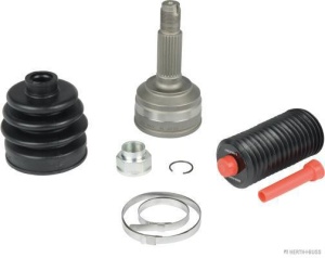 Set articulatie planetara Dreapta/Stanga (24z/19z) potrivit DAIHATSU CUORE V, MOVE, SIRION, TERIOS, YRV 1.0/1.3 04.98- - Img 1