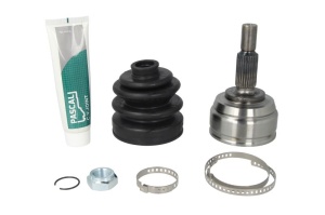 Set articulatie planetara Dreapta/Stanga (25; 33z/33z/52,5mm) potrivit DACIA DUSTER; RENAULT CAPTUR I, DUSTER, FLUENCE, KAPTUR, MEGANE III, SCENIC III 1.4-2.0 11.08- - Img 1