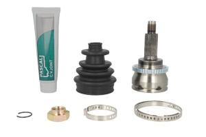 Set articulatie planetara Dreapta/Stanga (25z/28z/49,1mm; ABS:43) potrivit SUBARU JUSTY III; SUZUKI IGNIS I, IGNIS II 1.3/1.3D/1.5 09.03- - Img 1