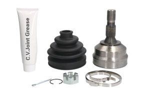 Set articulatie planetara Dreapta/Stanga (25z/39z/58,4mm) potrivit DS DS 5; CITROEN DS4, DS5; DACIA DUSTER; PEUGEOT 3008, 308, 308 I, 5008, RCZ 1.4-2.0D 09.07-12.18 - Img 1