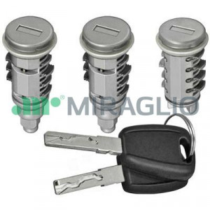 Set blocare potrivit FIAT STILO dupa 2001 - usa