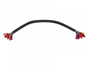 Set cabluri pentru usa din fata (500mm, numar pini: 18, fara acoperire, Dreapta) potrivit VW TRANSPORTER T4 1.8-2.8 07.90-06.03 - Img 1