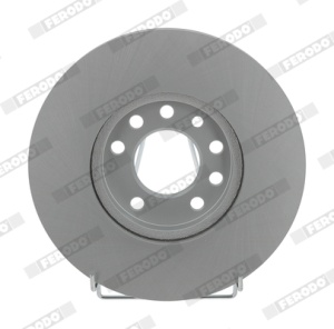 Set discuri frana (2 buc.) Fata Dreapta/Stanga potrivit CHEVROLET VECTRA, VIVA; LOTUS 2 ELEVEN, ELISE, EUROPA S, EXIGE; OPEL CALIBRA A, SPEEDSTER, VECTRA B; SAAB 900 II 1.6-3.0D 08.91- - Img 2