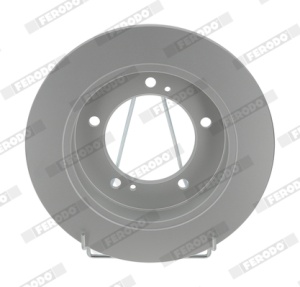 Set discuri frana (2 buc.) Fata Dreapta/Stanga potrivit PORSCHE MACAN; SUZUKI JIMNY 1.3/1.5/2.9 09.98- - Img 2