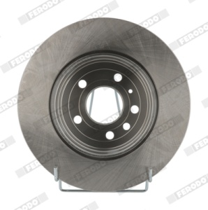 Set discuri frana (2 buc.) Spate Dreapta/Stanga potrivit CHEVROLET VECTRA; OPEL VECTRA B; SAAB 900 II, 9-3, 9-5 1.6-3.0 07.93-12.09 - Img 2