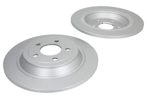 Set discuri frana (2 buc.) Spate Dreapta/Stanga potrivit FORD USA MUSTANG 2.3 01.15- - Img 1