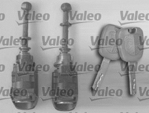 Set incuietoare usi potrivit CITROEN C4, C4 I 2004-2011 - (fata) - Img 2