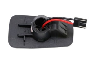 Set lumini semnalizare stanga/dreapta (fumuriu, LED, dinamic) potrivit CITROEN BERLINGO, BERLINGO/MINIVAN, EVASION, JUMPY I, SAXO, XANTIA, XM, XSARA, ZX; FIAT ULYSSE; PEUGEOT 106 I, 106 II 1.0-Electric 05.89-12.15 - Img 3