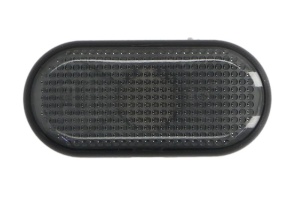 Set lumini semnalizare stanga/dreapta (fumuriu, WY5W) potrivit NISSAN INTERSTAR X70, KUBISTAR X76, X80, PRIMASTAR X83; OPEL MOVANO I, MOVANO I LIFT, VIVARO; RENAULT KANGOO I, MASTER II, MEGANE I 1993-2016