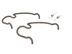 Set montaj sabot frana (OPEL) potrivit OPEL AGILA; SUBARU JUSTY III; SUZUKI IGNIS I, IGNIS II, WAGON R+ 1.0-1.5 05.00- - Img 1