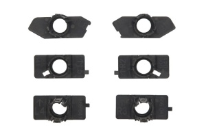Set montaj senzori parcare Fata potrivit FORD FIESTA VII 2017-2021 - (6 buc.; plastic) - Img 2