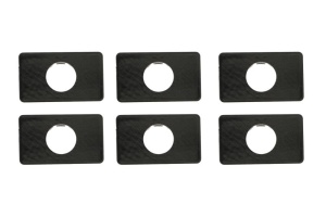 Set montaj senzori parcare Fata potrivit MERCEDES VITO / KLASA V W447 2014-2019 - (6 buc.; plastic)