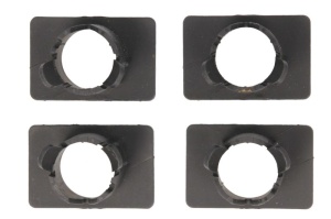 Set montaj senzori parcare Spate potrivit AUDI A3 8P HATCHBACK 3D 2003-2008 - (4 buc) - Img 2
