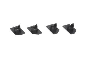 Set montaj senzori parcare Spate potrivit OPEL ASTRA J Break 2009-2012 - (4 buc)