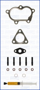 Set montaj turbocompresor (cu garnituri) potrivit ALFA ROMEO 155; FORD SCORPIO II; JEEP CHEROKEE, GRAND CHEROKEE I; OPEL FRONTERA A, FRONTERA A SPORT 2.5D 01.88-09.01 - Img 3