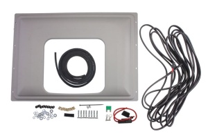 Set montare clima DOMETIC CoolAir RT 780/CoolAir SP 950T potrivit MERCEDES ACTROS MP3