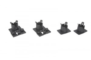 Set montare senzori parcare Fata 4 buc potrivit BMW 5 E60, 5 E61 2001-2010 2003-2007