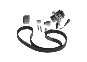 Set pompa apa + curea dintata potrivit AUDI A1, A3, A4 ALLROAD B8, A4 ALLROAD B9, A4 B8, A4 B9, A5, A6 C7, Q2, Q3, Q5, TT; SEAT ALHAMBRA, ARONA, ATECA, IBIZA V, LEON 1.6D/2.0D/2.0DH 11.07- - Img 4