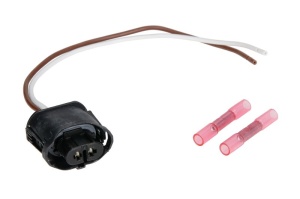 Set reparat cabluri pentru bec H8 (200mm) potrivit MERCEDES M (W163); VOLVO S80 II, V60 I, V70 III, XC60 I, XC70 II; AUDI A1, A3, A4 ALLROAD B8, A4 ALLROAD B9, A4 B8, A4 B9, A5 1.0-Electric 01.96- - Img 1